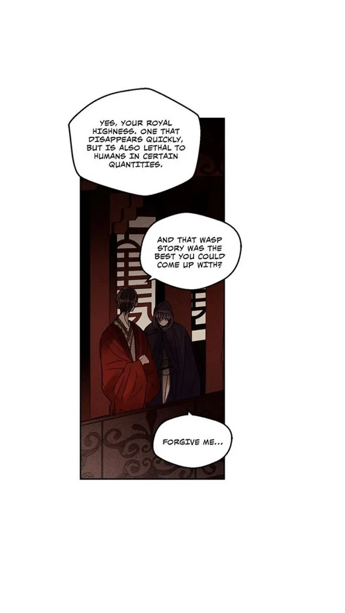 Where The Dragon’s Rain Falls - Chapter 20 Page 3