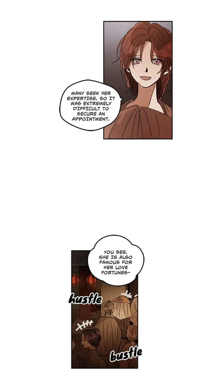 Where The Dragon’s Rain Falls - Chapter 20 Page 12