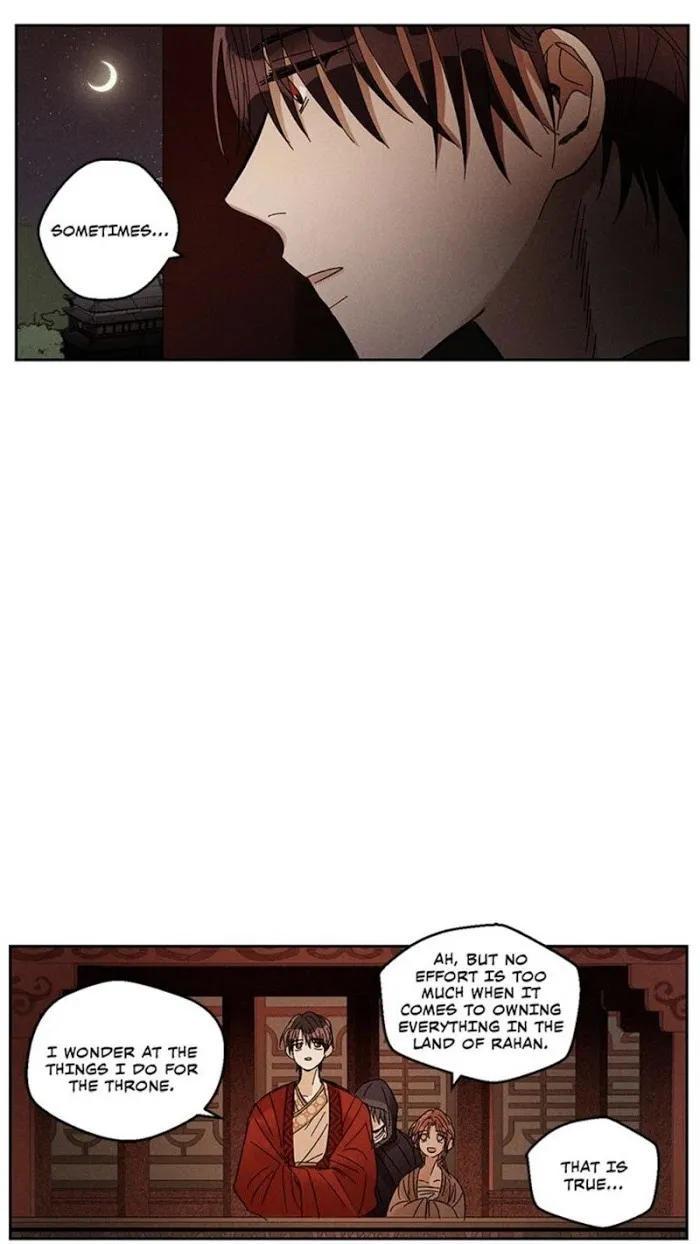Where The Dragon’s Rain Falls - Chapter 20 Page 13