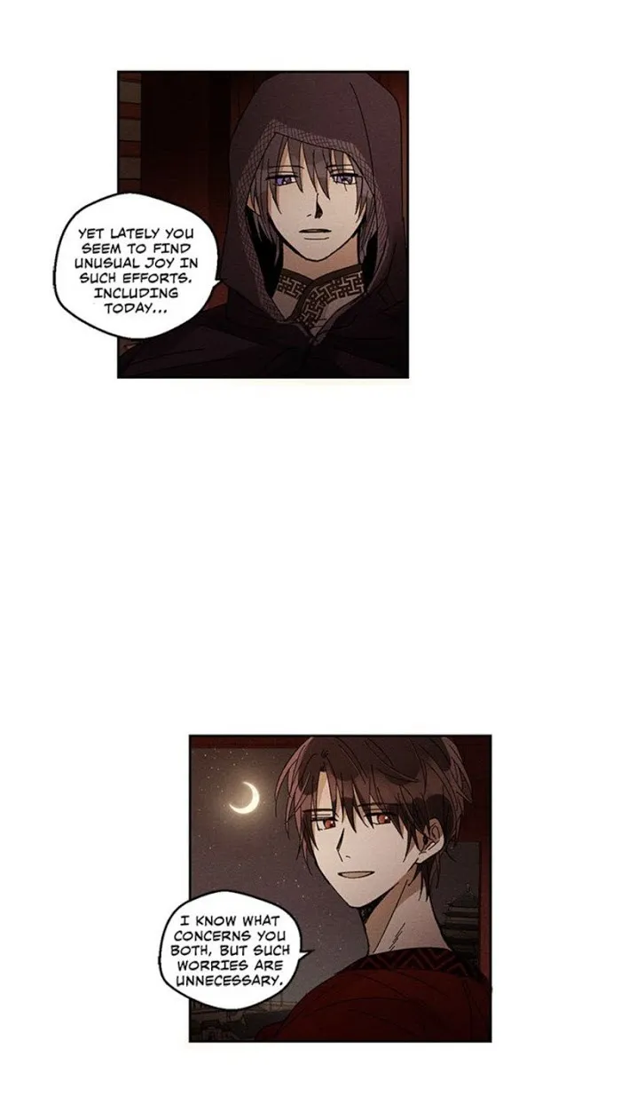 Where The Dragon’s Rain Falls - Chapter 20 Page 14