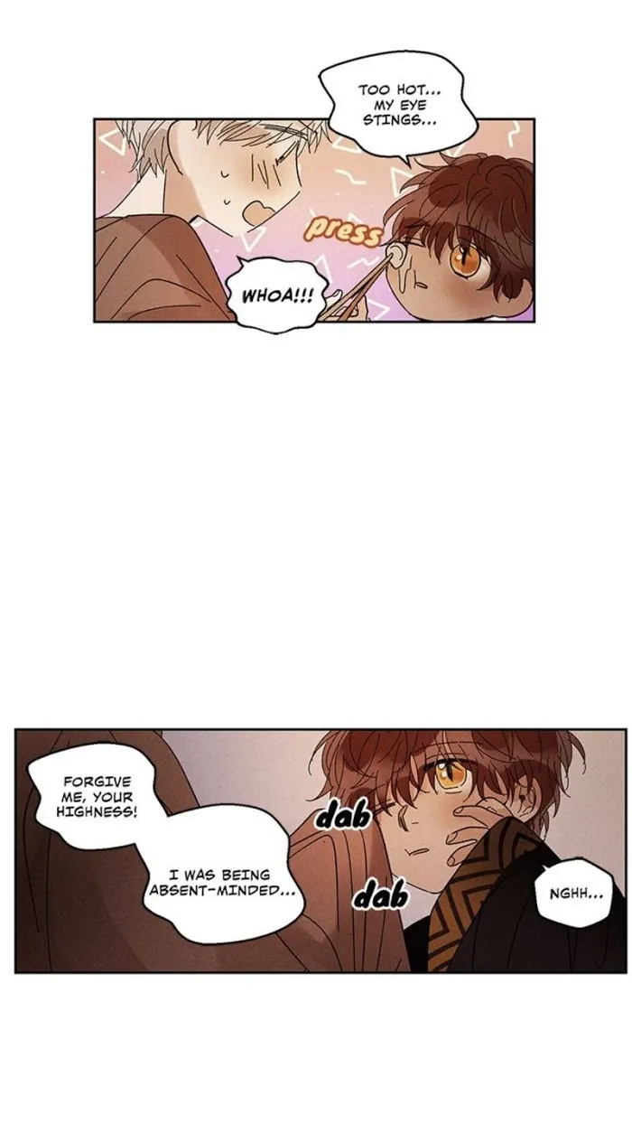 Where The Dragon’s Rain Falls - Chapter 20 Page 18