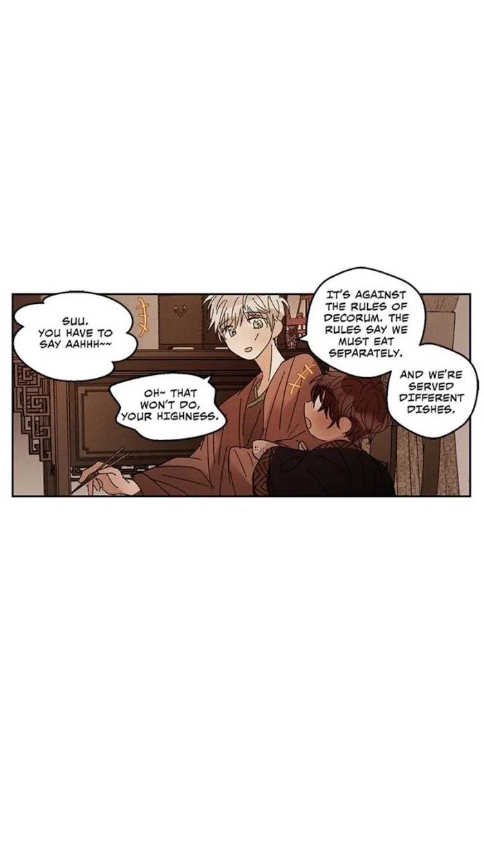 Where The Dragon’s Rain Falls - Chapter 20 Page 20