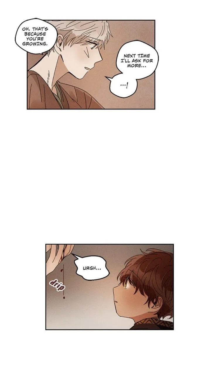 Where The Dragon’s Rain Falls - Chapter 20 Page 22