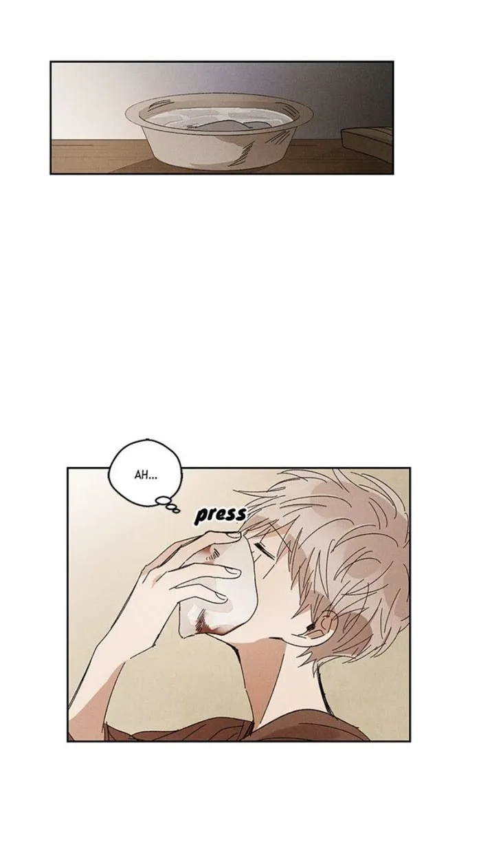 Where The Dragon’s Rain Falls - Chapter 20 Page 27