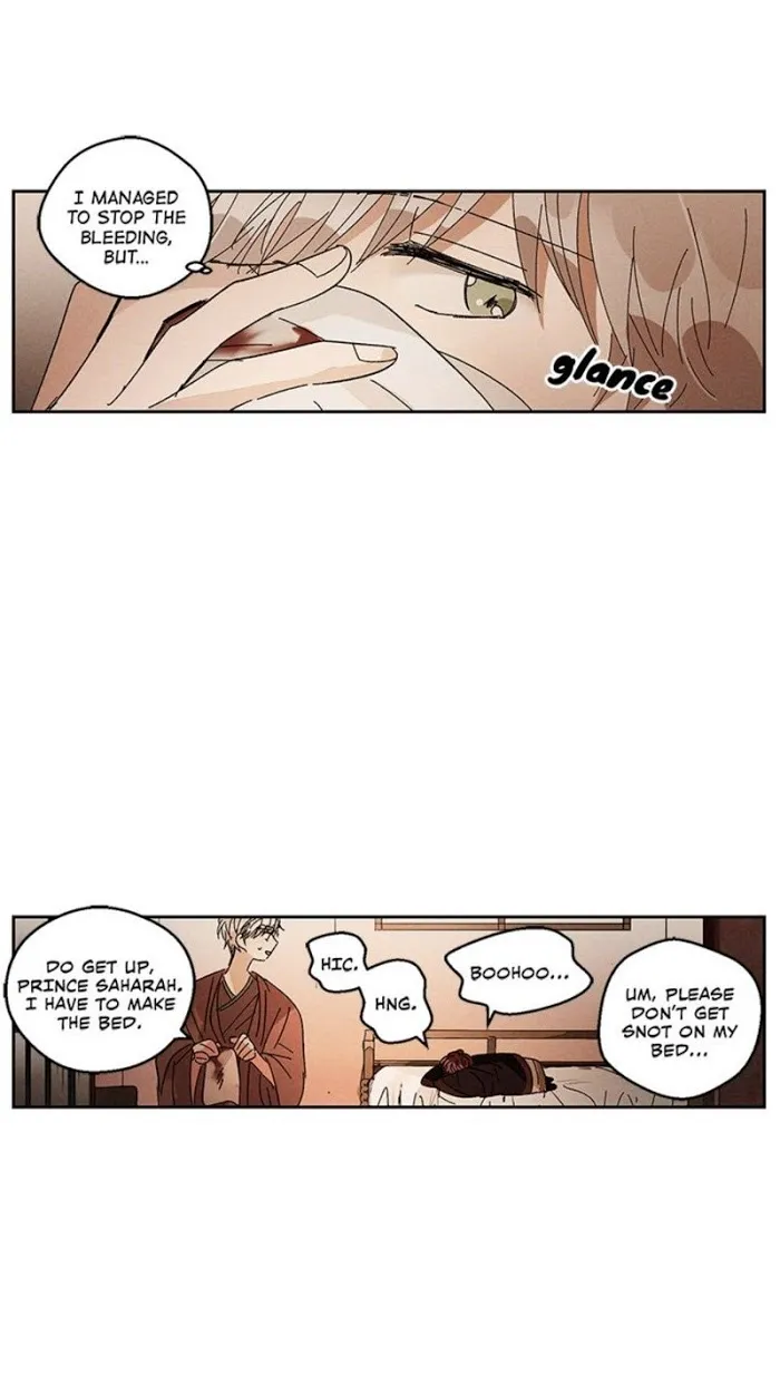 Where The Dragon’s Rain Falls - Chapter 20 Page 28