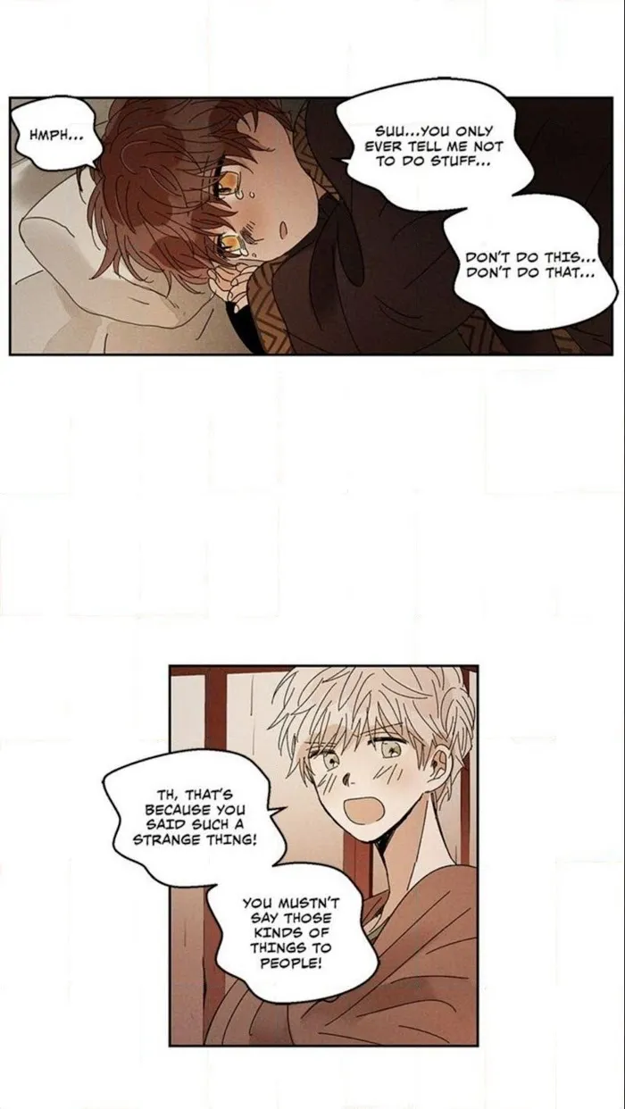 Where The Dragon’s Rain Falls - Chapter 20 Page 29