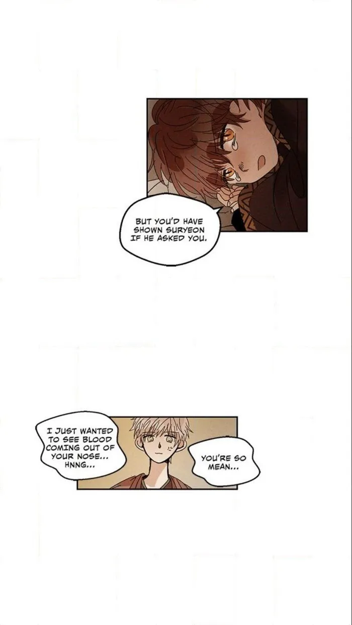 Where The Dragon’s Rain Falls - Chapter 20 Page 30