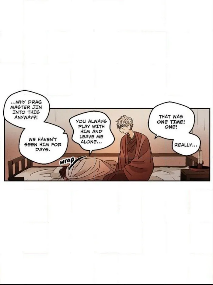 Where The Dragon’s Rain Falls - Chapter 20 Page 31