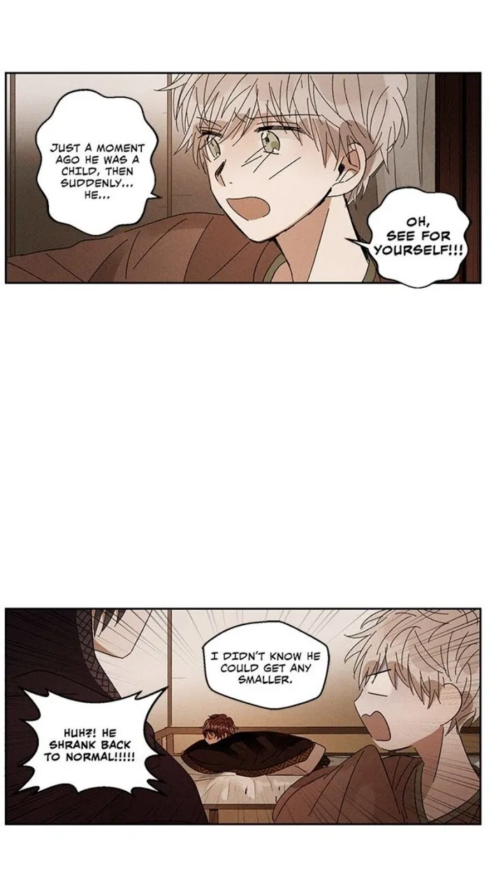 Where The Dragon’s Rain Falls - Chapter 21 Page 27