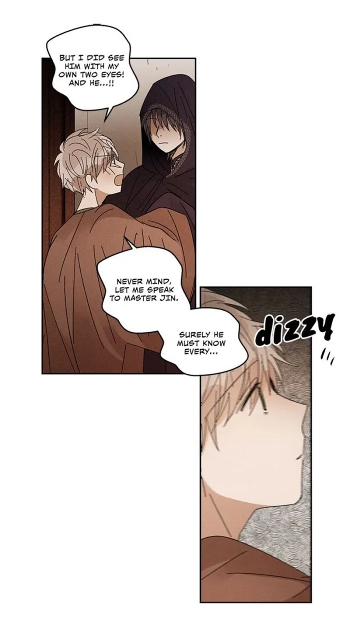 Where The Dragon’s Rain Falls - Chapter 21 Page 29