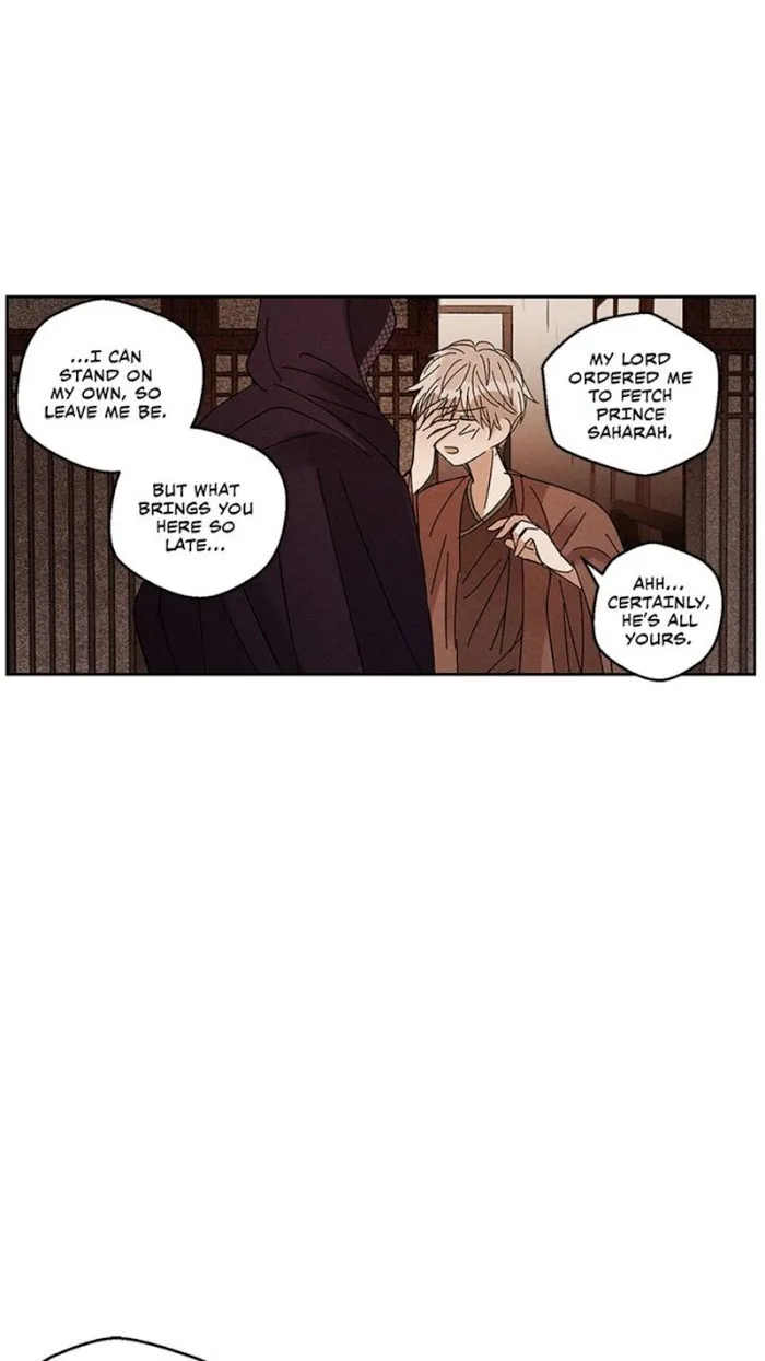 Where The Dragon’s Rain Falls - Chapter 21 Page 31
