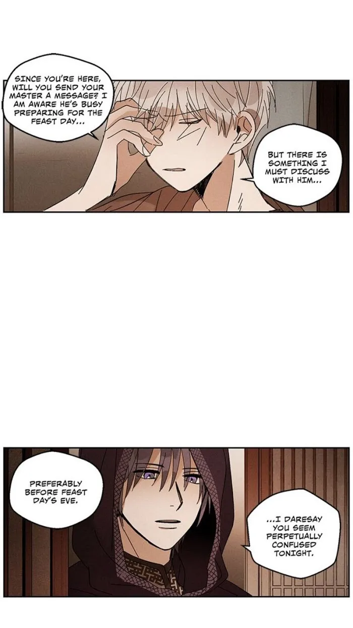 Where The Dragon’s Rain Falls - Chapter 21 Page 32