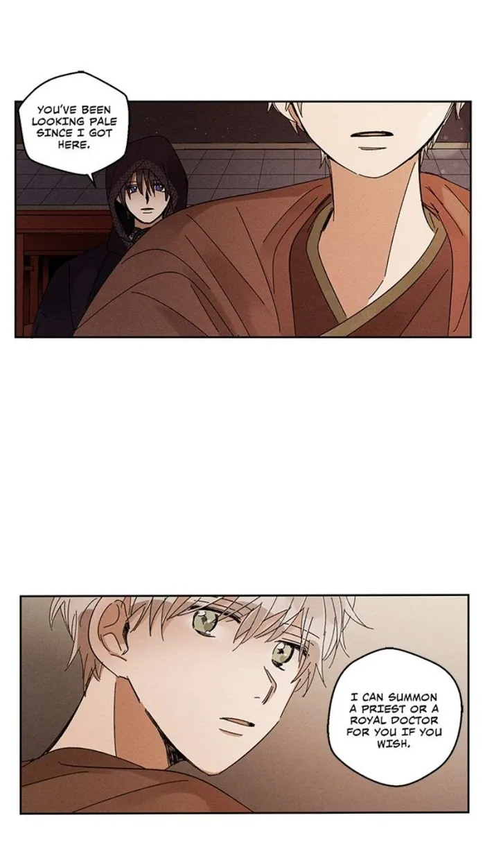 Where The Dragon’s Rain Falls - Chapter 22 Page 9