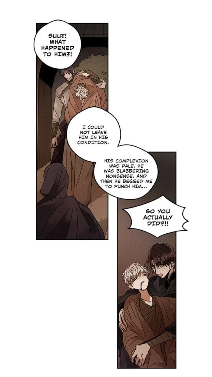 Where The Dragon’s Rain Falls - Chapter 22 Page 16