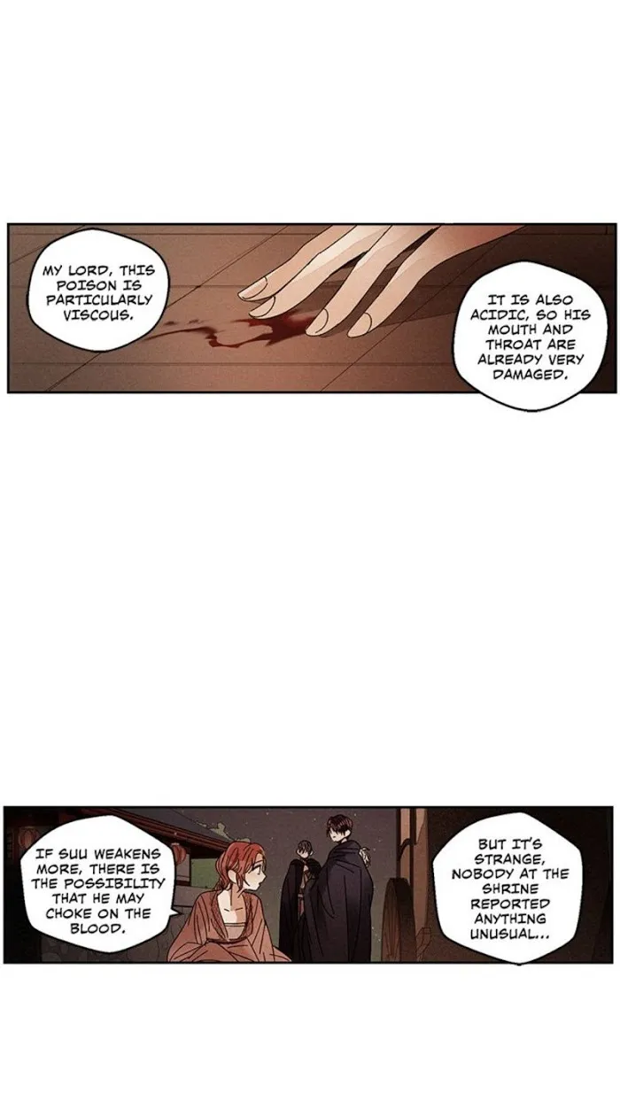 Where The Dragon’s Rain Falls - Chapter 22 Page 20