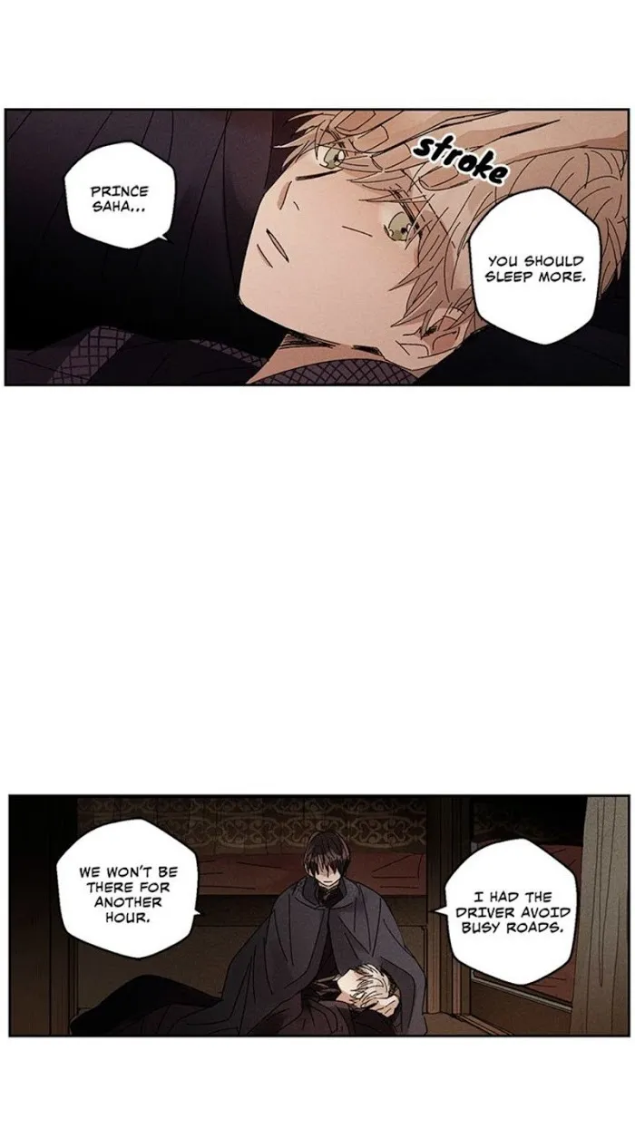 Where The Dragon’s Rain Falls - Chapter 22 Page 30