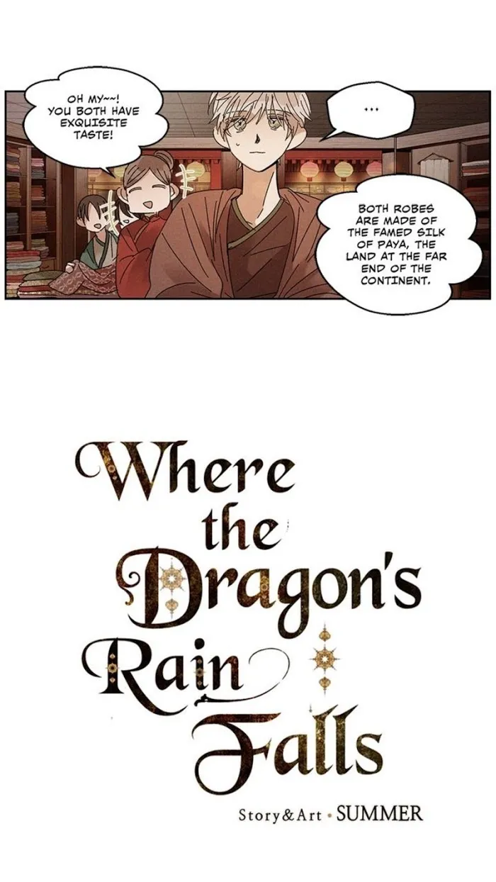 Where The Dragon’s Rain Falls - Chapter 23 Page 3