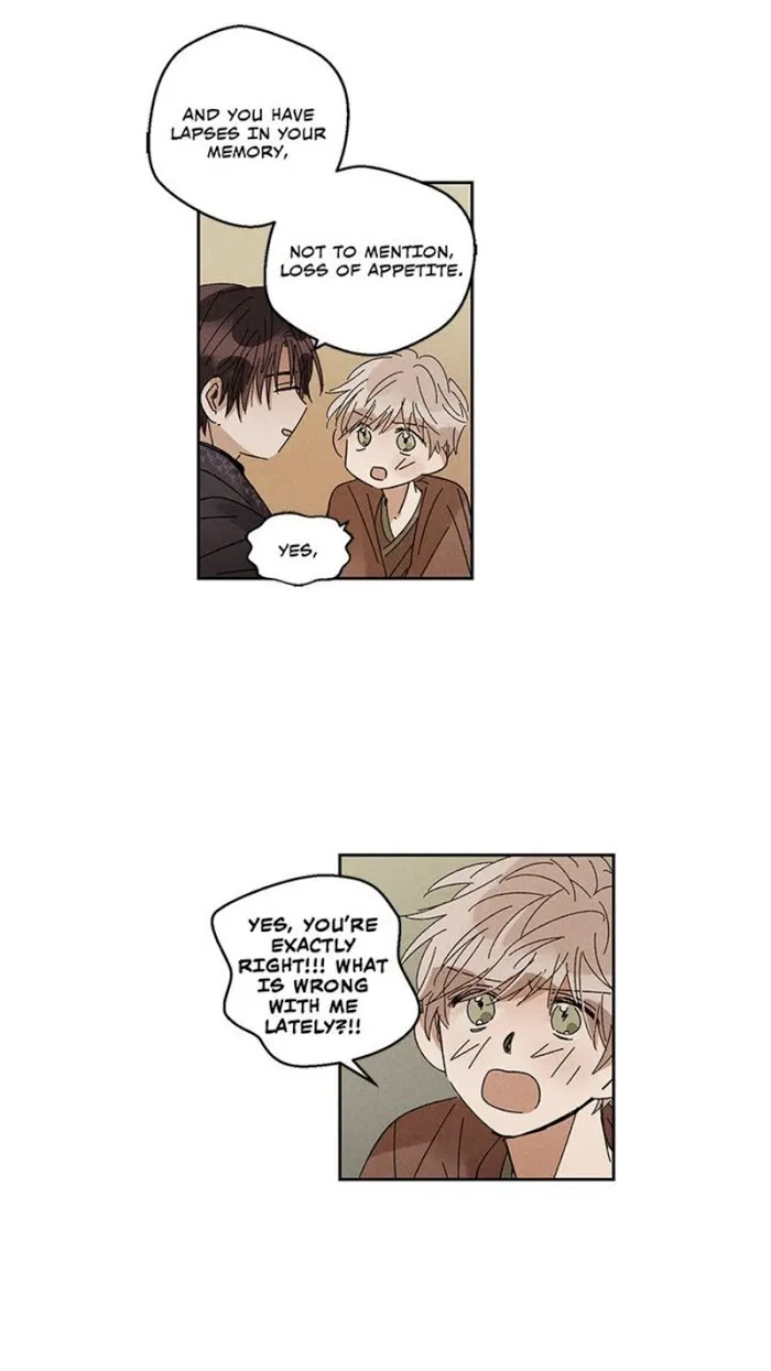 Where The Dragon’s Rain Falls - Chapter 23 Page 6