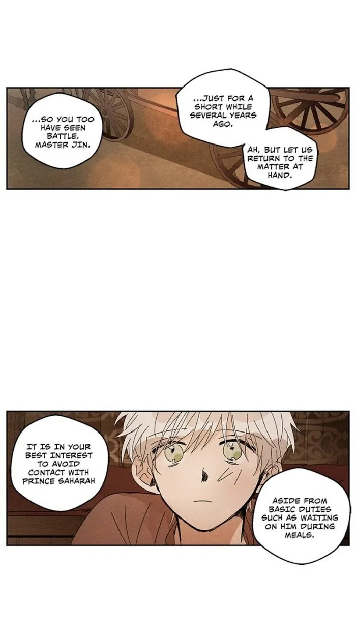 Where The Dragon’s Rain Falls - Chapter 23 Page 15
