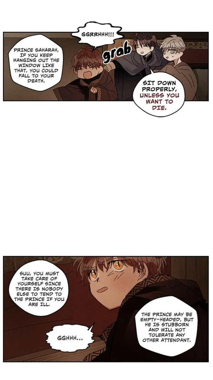 Where The Dragon’s Rain Falls - Chapter 23 Page 18