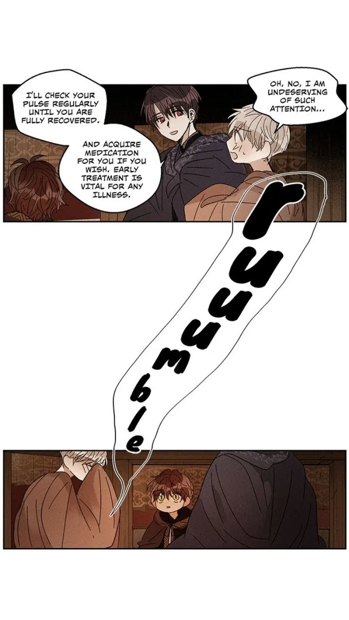 Where The Dragon’s Rain Falls - Chapter 23 Page 20