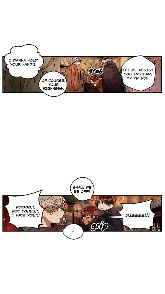 Where The Dragon’s Rain Falls - Chapter 23 Page 25
