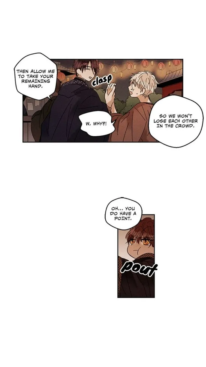 Where The Dragon’s Rain Falls - Chapter 23 Page 27