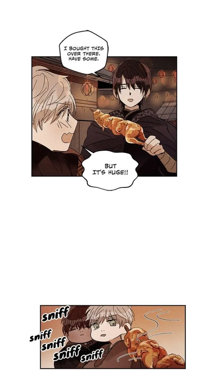 Where The Dragon’s Rain Falls - Chapter 23 Page 32