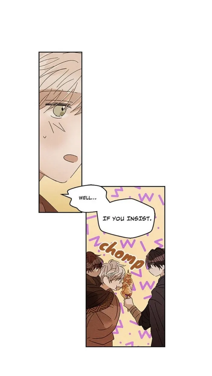 Where The Dragon’s Rain Falls - Chapter 23 Page 33