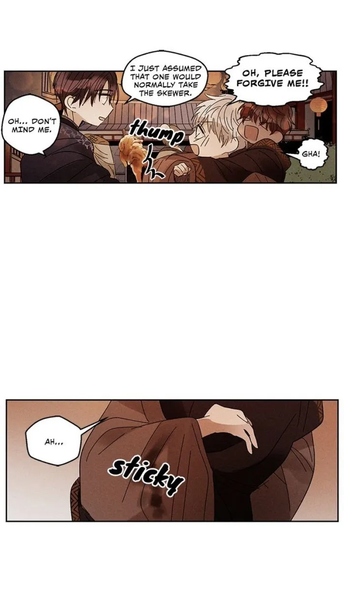 Where The Dragon’s Rain Falls - Chapter 23 Page 35
