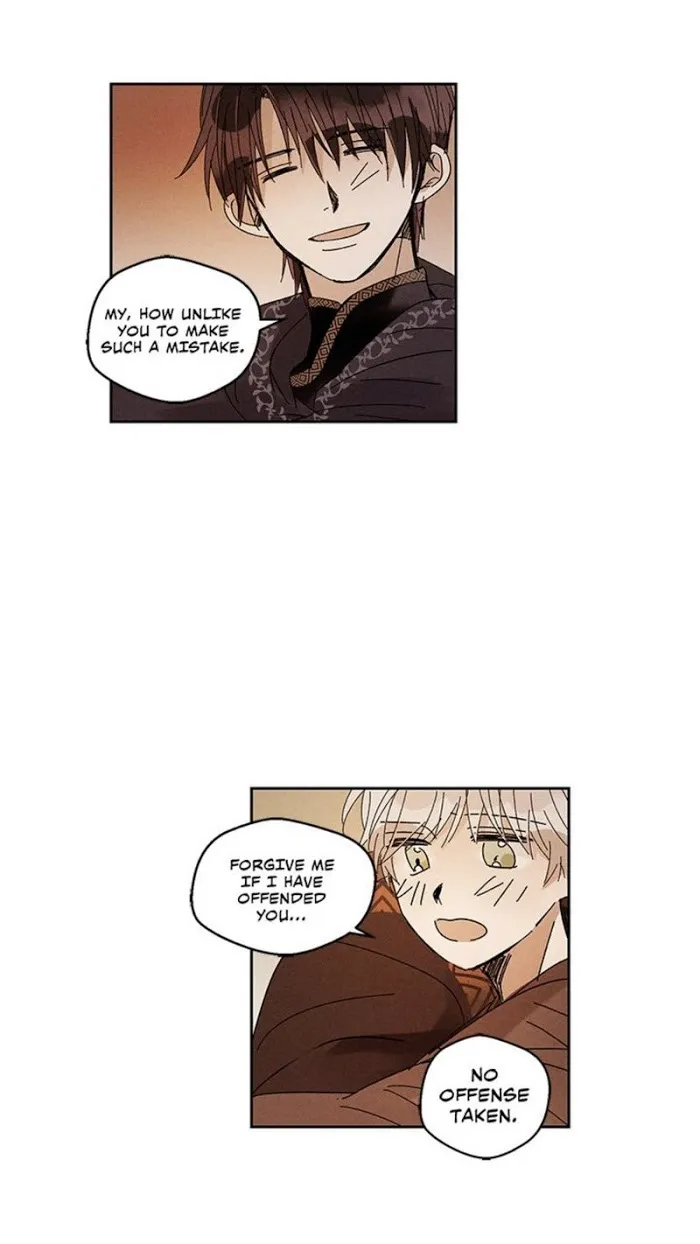 Where The Dragon’s Rain Falls - Chapter 23 Page 36