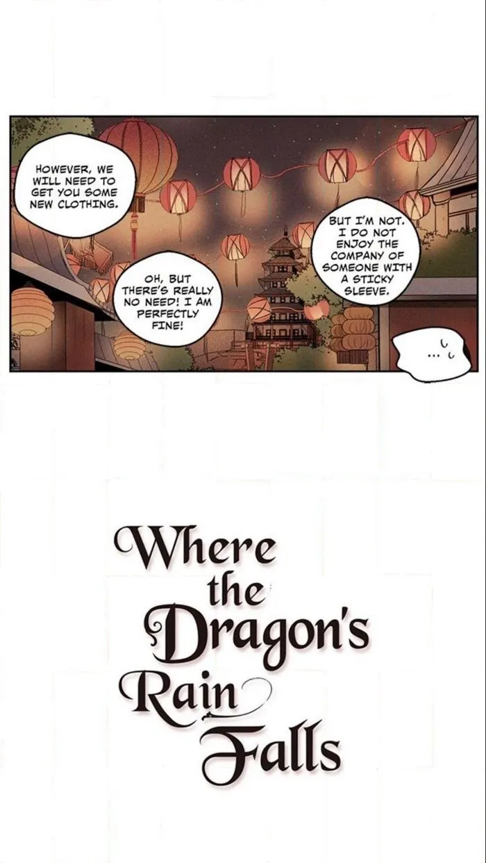 Where The Dragon’s Rain Falls - Chapter 23 Page 37
