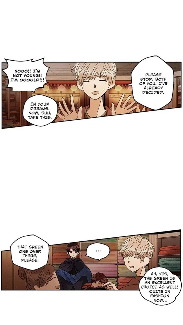 Where The Dragon’s Rain Falls - Chapter 24 Page 4