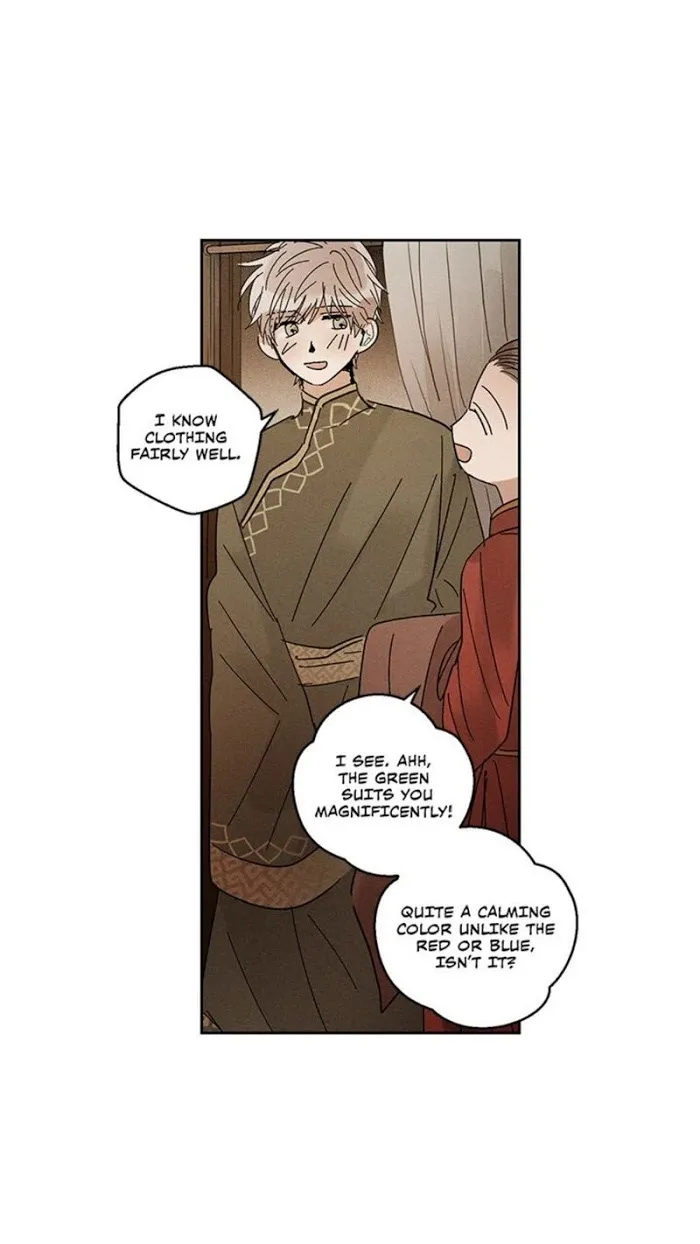 Where The Dragon’s Rain Falls - Chapter 24 Page 7