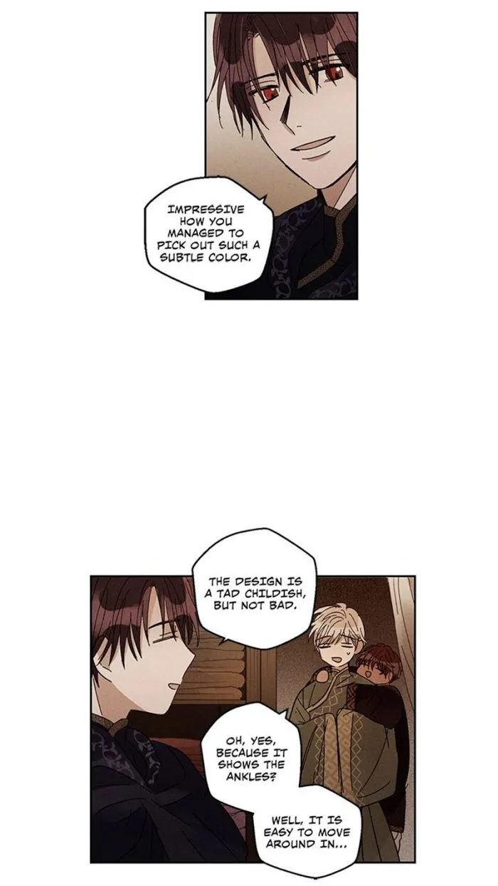 Where The Dragon’s Rain Falls - Chapter 24 Page 9
