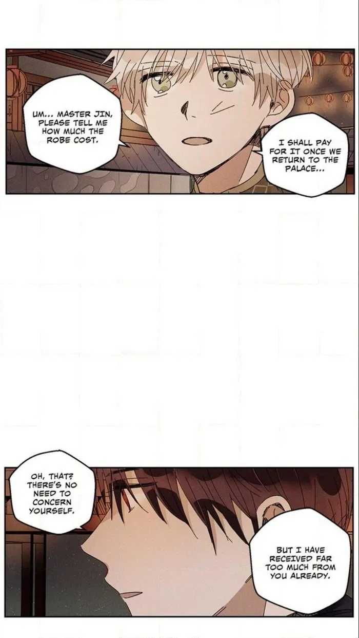 Where The Dragon’s Rain Falls - Chapter 24 Page 11