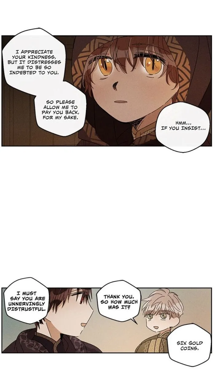 Where The Dragon’s Rain Falls - Chapter 24 Page 12
