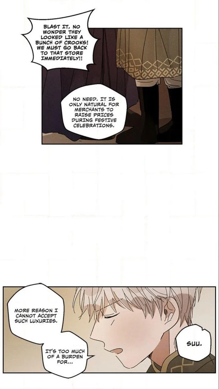 Where The Dragon’s Rain Falls - Chapter 24 Page 14