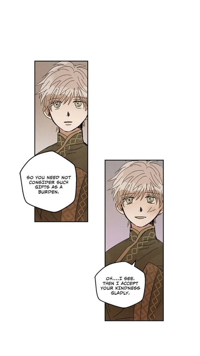 Where The Dragon’s Rain Falls - Chapter 24 Page 17