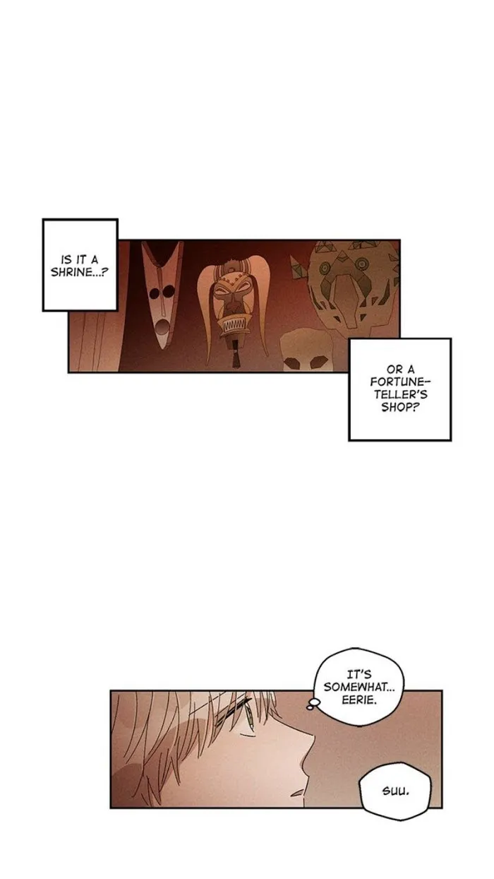 Where The Dragon’s Rain Falls - Chapter 24 Page 23