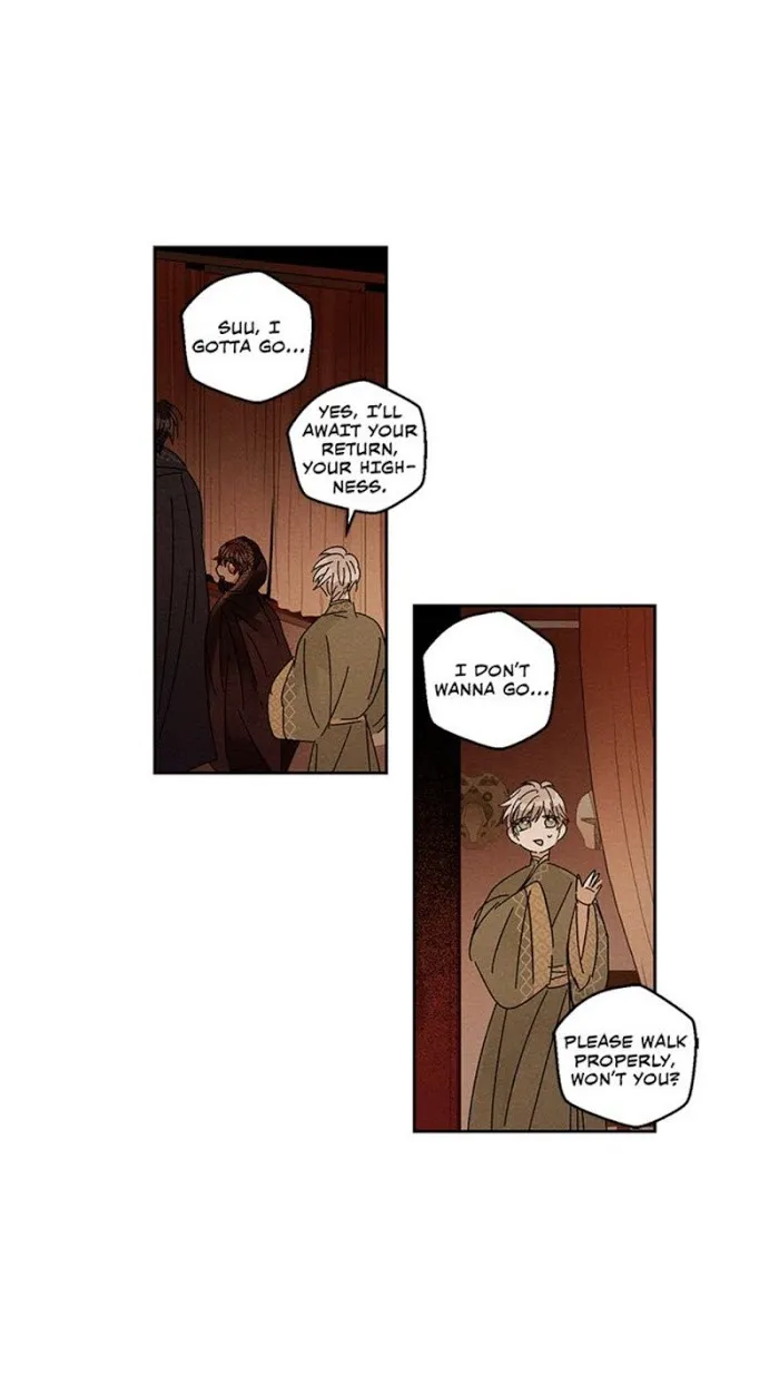 Where The Dragon’s Rain Falls - Chapter 24 Page 25
