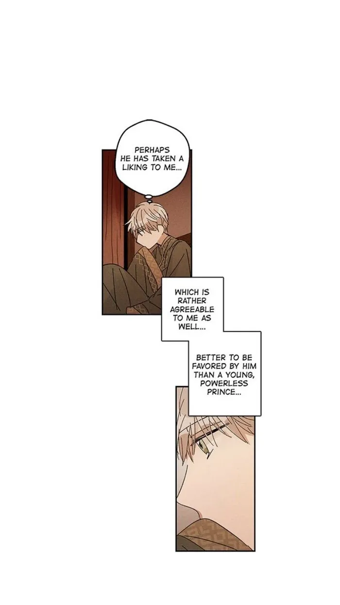 Where The Dragon’s Rain Falls - Chapter 24 Page 29