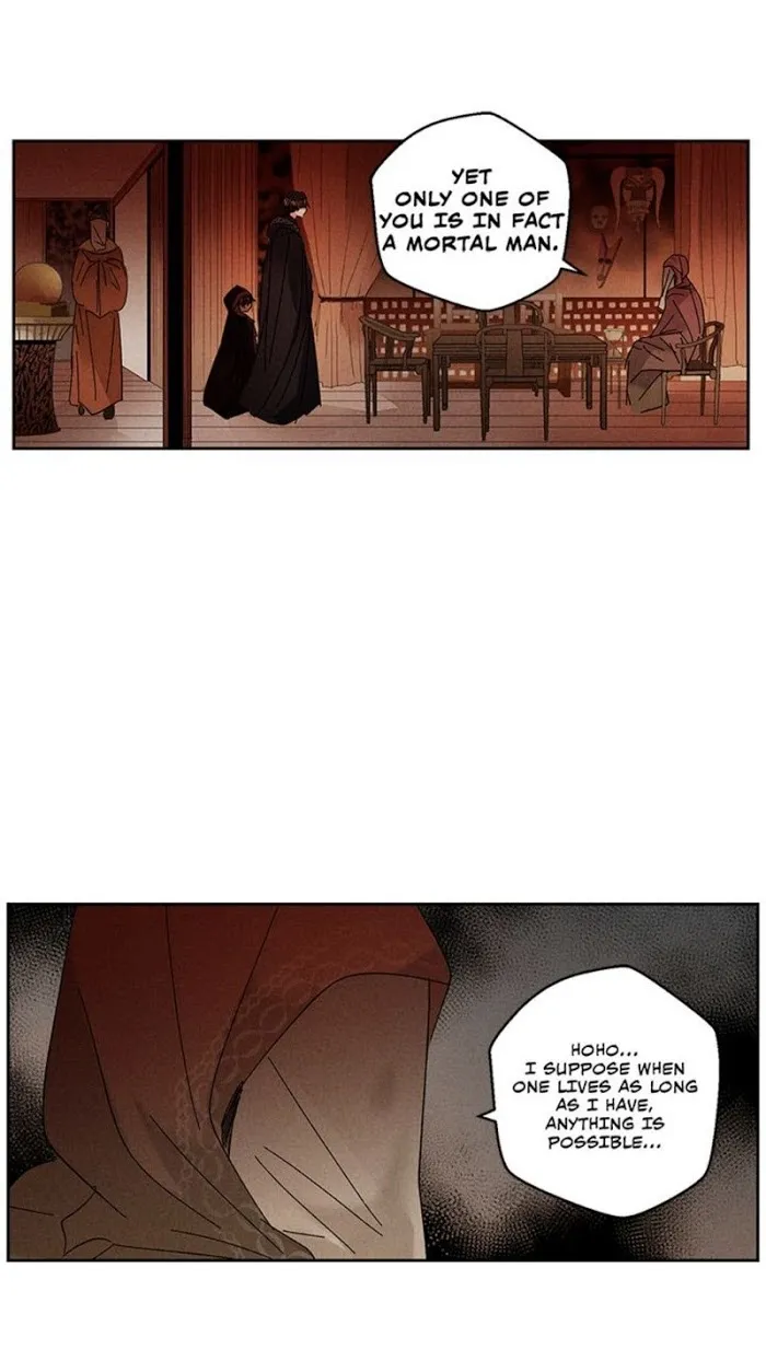 Where The Dragon’s Rain Falls - Chapter 24 Page 32