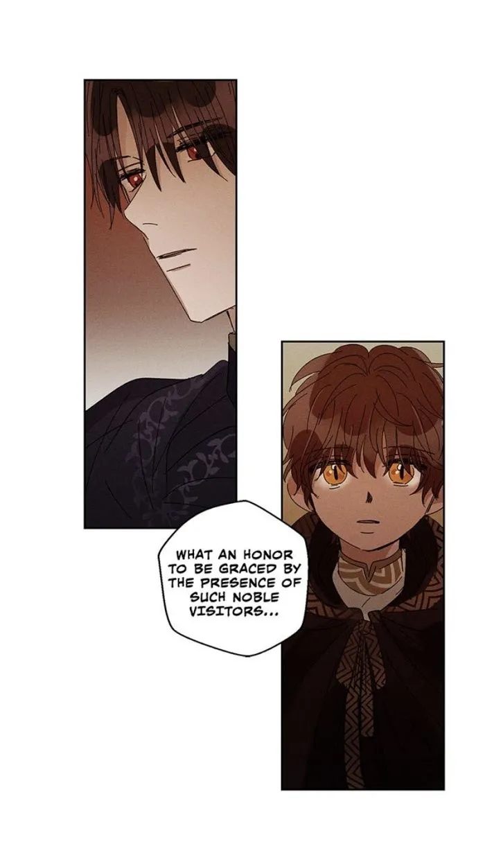 Where The Dragon’s Rain Falls - Chapter 24 Page 33