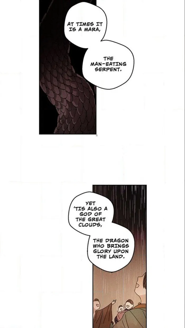 Where The Dragon’s Rain Falls - Chapter 25 Page 9