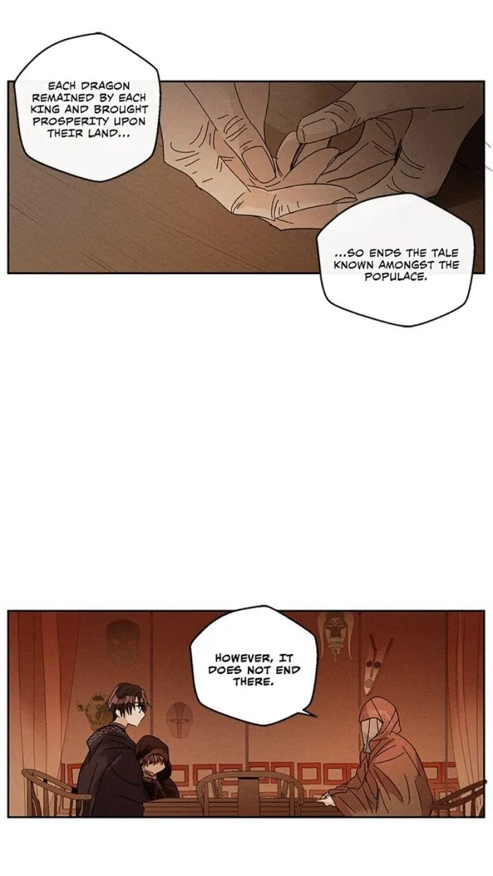Where The Dragon’s Rain Falls - Chapter 25 Page 12