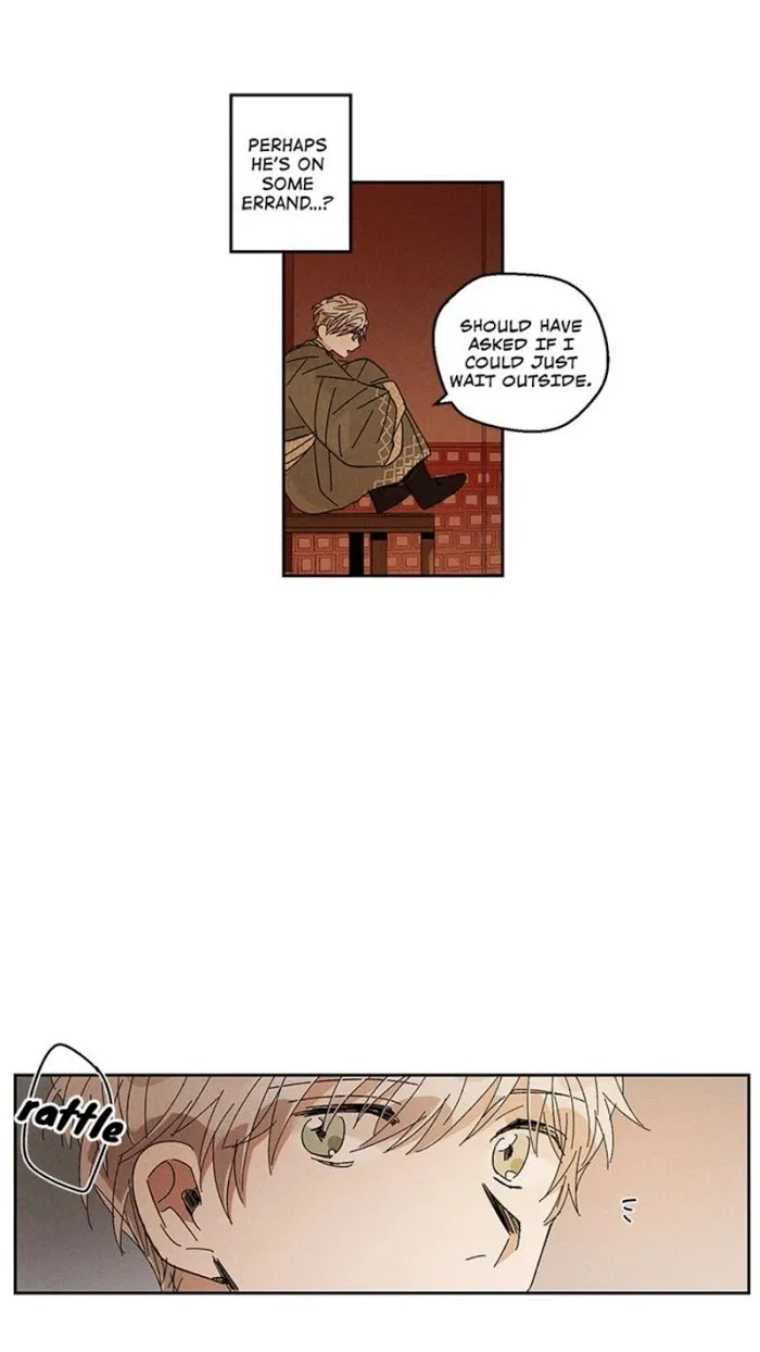 Where The Dragon’s Rain Falls - Chapter 25 Page 14