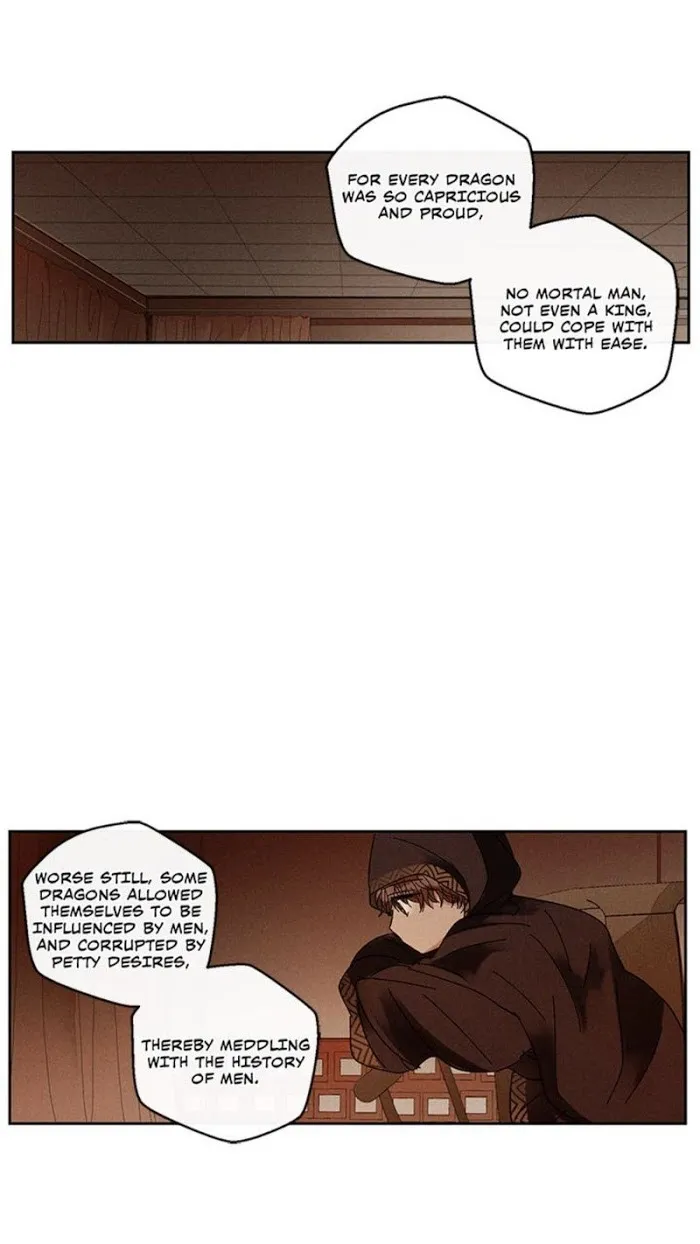 Where The Dragon’s Rain Falls - Chapter 25 Page 18