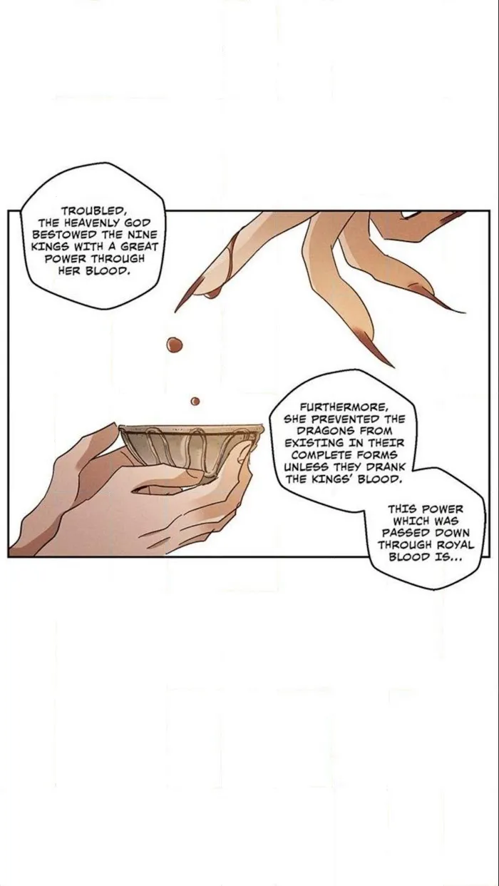 Where The Dragon’s Rain Falls - Chapter 25 Page 19