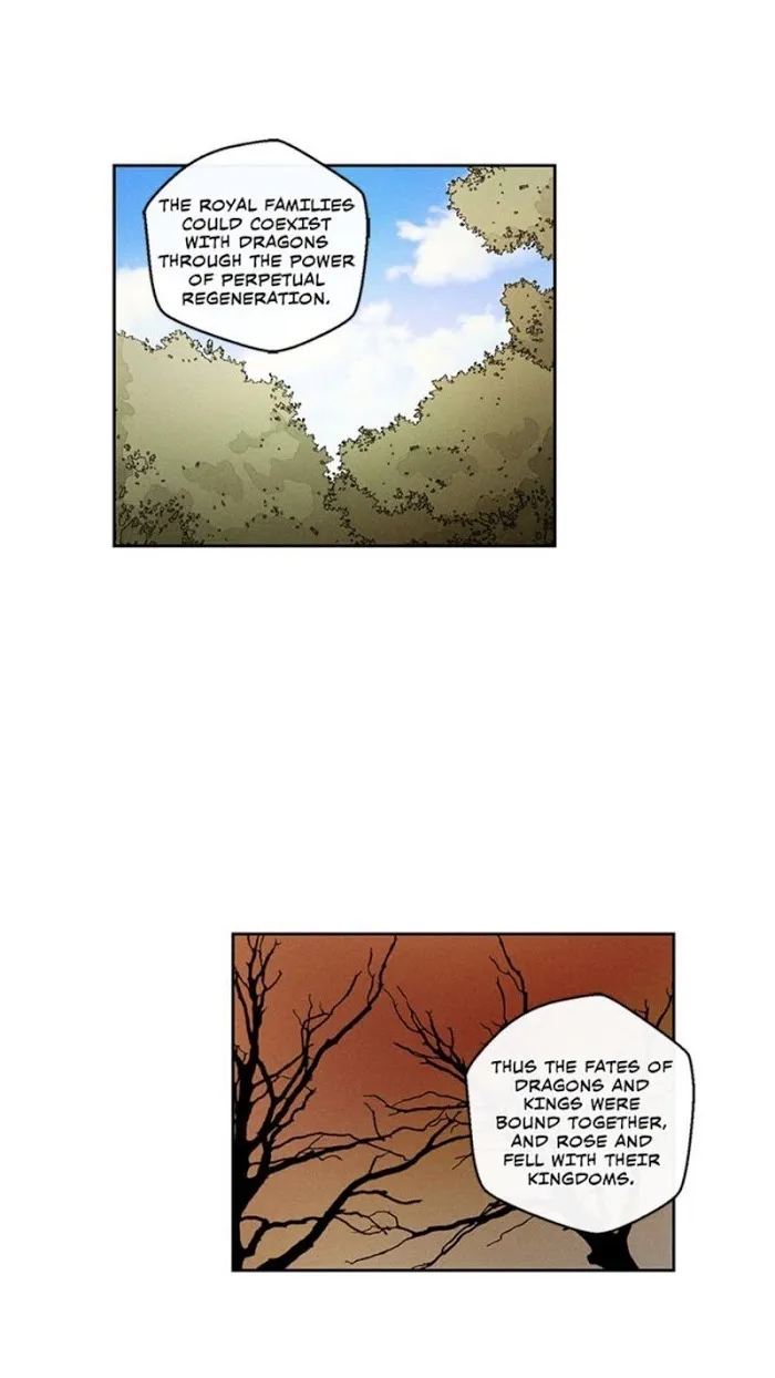 Where The Dragon’s Rain Falls - Chapter 25 Page 21